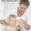 Elektryczna Krokodylek Zabawka do Kąpieli