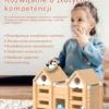 Drewniane Klocki Konstrukcyjne Mądry Architekt