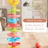 Kolorowa Zjeżdżalnia dla Piłeczek Wieża